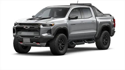 2025 Chevrolet Colorado ZR2
