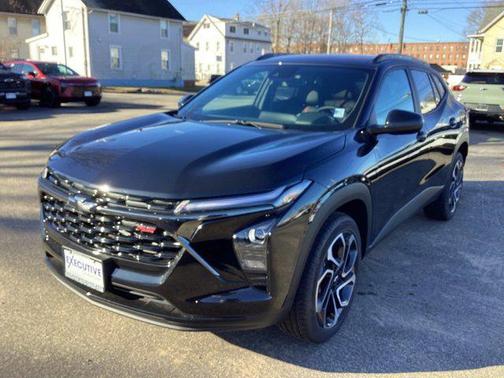 2025 Chevrolet Trax FWD 2RS