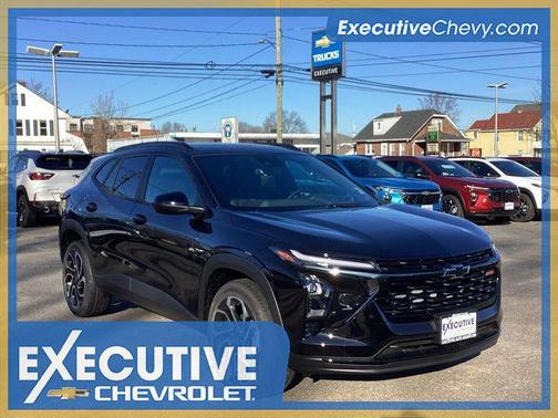 2025 Chevrolet Trax FWD 2RS