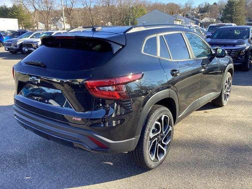 2025 Chevrolet Trax FWD 2RS