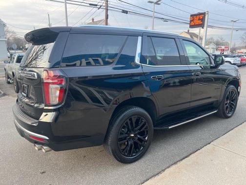 2023 Chevrolet Tahoe Premier