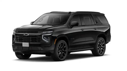 2026 Chevrolet Tahoe 4WD RST