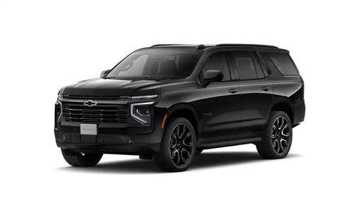 2026 Chevrolet Tahoe 4WD RST