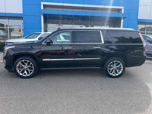 2020 Cadillac Escalade ESV Platinum
