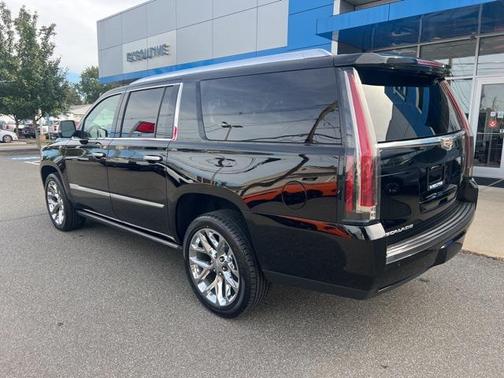 2020 Cadillac Escalade ESV Platinum