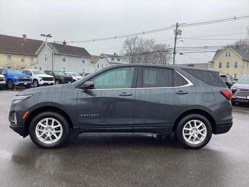 2023 Chevrolet Equinox 1LT