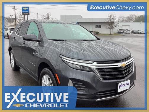 2023 Chevrolet Equinox 1LT