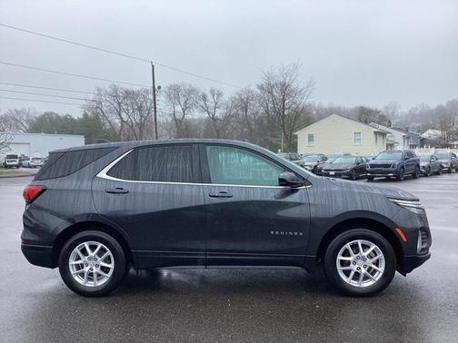 2023 Chevrolet Equinox 1LT