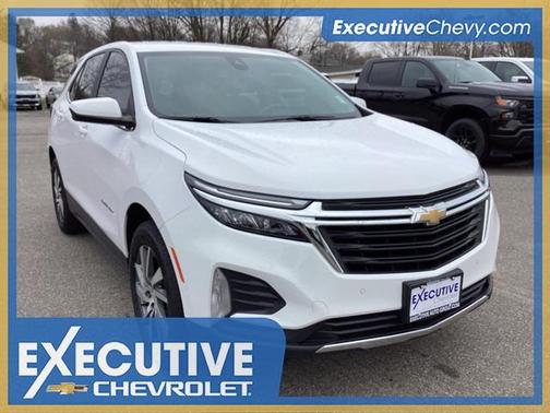 2022 Chevrolet Equinox 1LT