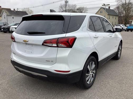 2022 Chevrolet Equinox 1LT