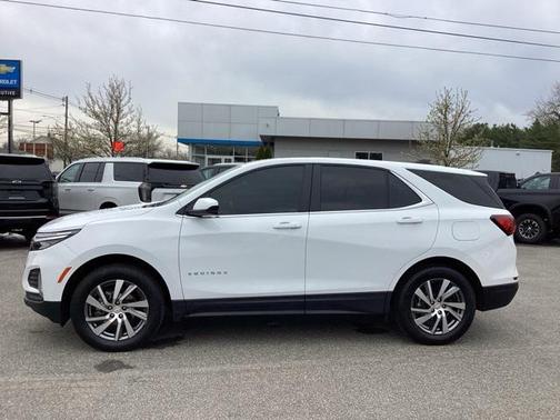 2022 Chevrolet Equinox 1LT