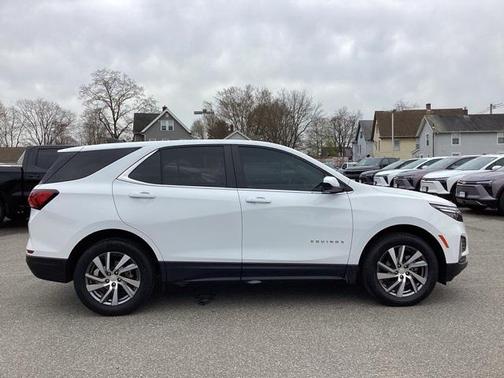 2022 Chevrolet Equinox 1LT