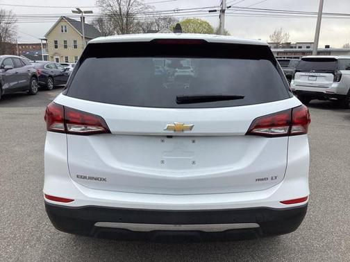 2022 Chevrolet Equinox 1LT