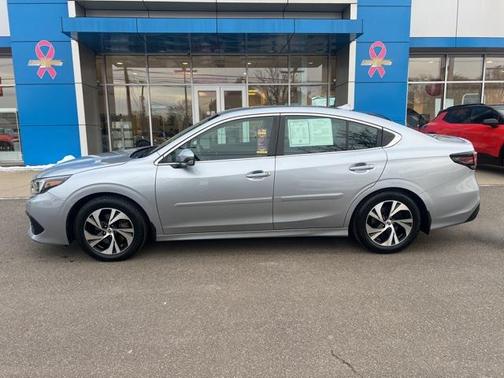 2022 Subaru Legacy Premium