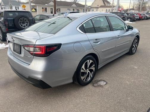2022 Subaru Legacy Premium
