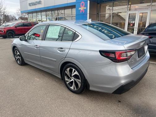 2022 Subaru Legacy Premium