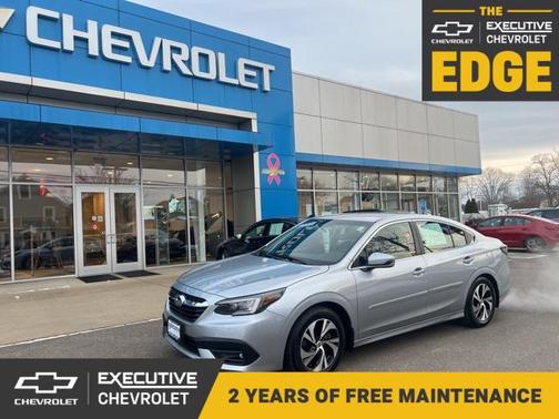 2022 Subaru Legacy Premium