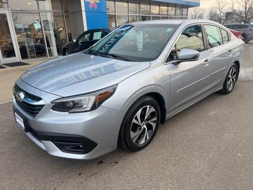 2022 Subaru Legacy Premium
