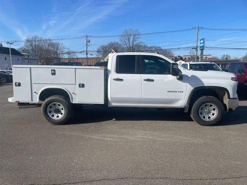2026 Chevrolet Silverado 3500 WT