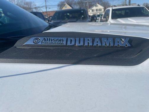 2026 Chevrolet Silverado 3500 WT