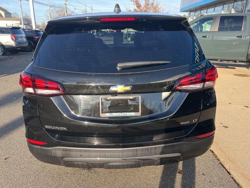 2024 Chevrolet Equinox 1LT