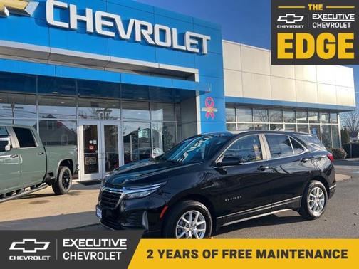2024 Chevrolet Equinox 1LT
