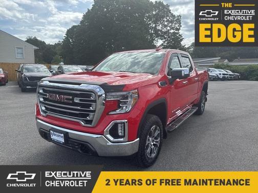2019 GMC Sierra 1500 SLT