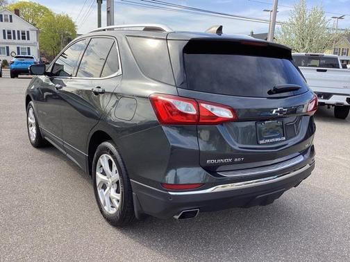 2019 Chevrolet Equinox 1LT