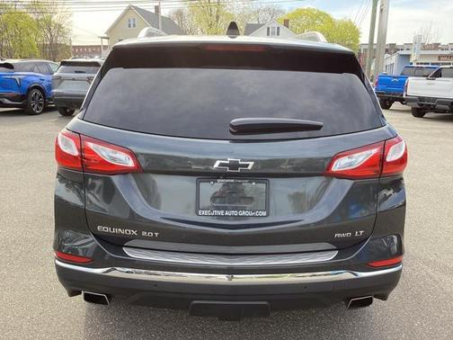 2019 Chevrolet Equinox 1LT