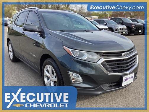 2019 Chevrolet Equinox 1LT