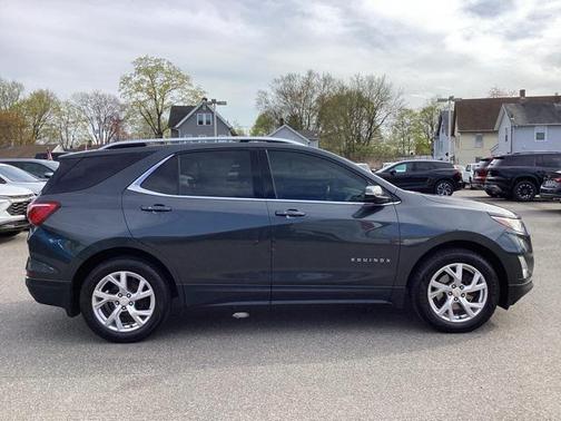 2019 Chevrolet Equinox 1LT