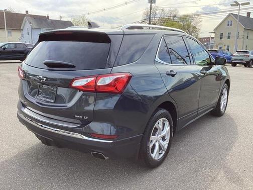 2019 Chevrolet Equinox 1LT