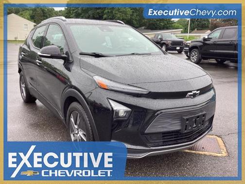2023 Chevrolet Bolt EUV FWD LT