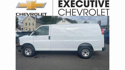 2025 Chevrolet Express 2500 RWD 2500 Regular Wheelbase WT