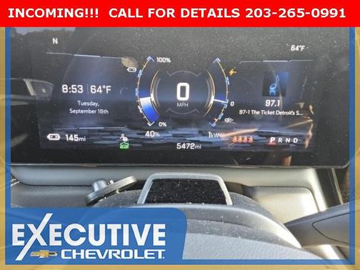 2025 Chevrolet Silverado EV LT