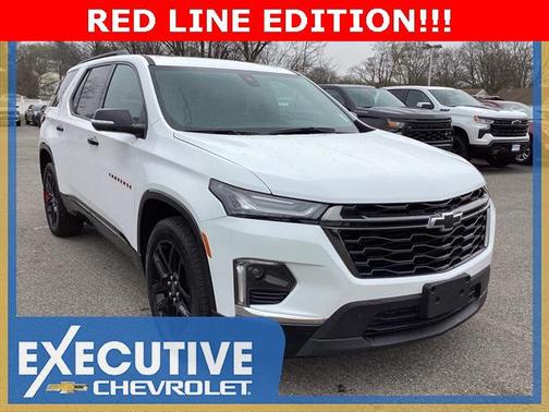 2024 Chevrolet Traverse Premier