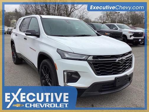 2024 Chevrolet Traverse Premier