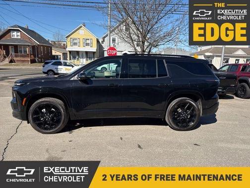 2024 Chevrolet Traverse RS