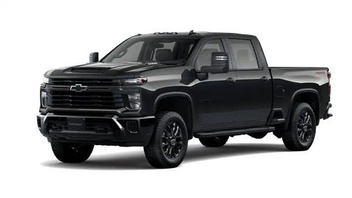 2026 Chevrolet Silverado 2500 Custom