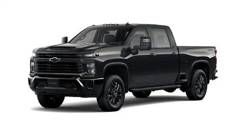 2026 Chevrolet Silverado 2500 Custom
