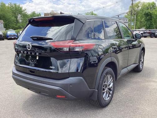 2021 Nissan Rogue S