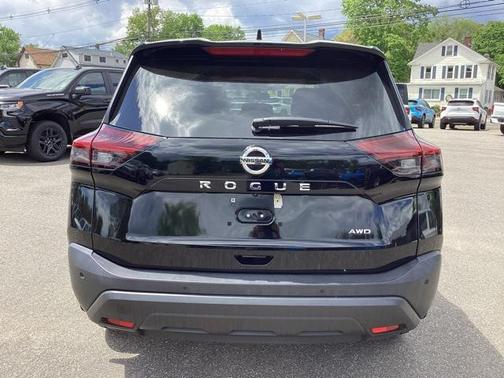2021 Nissan Rogue S