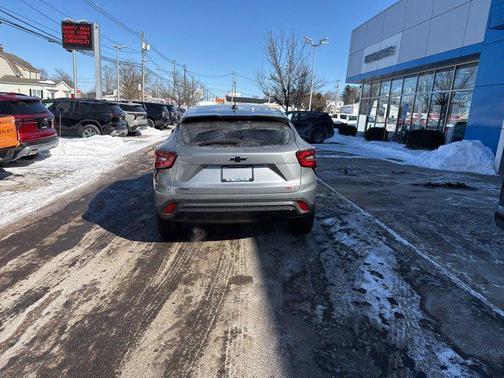 2026 Chevrolet Trax FWD 1RS