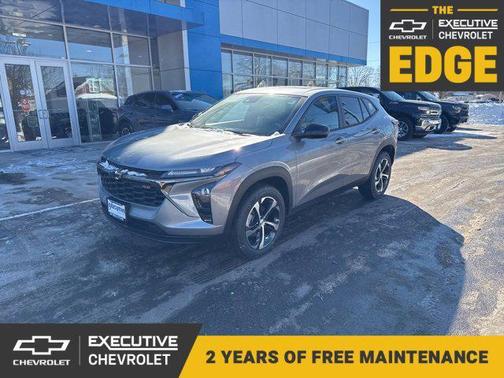 2026 Chevrolet Trax FWD 1RS