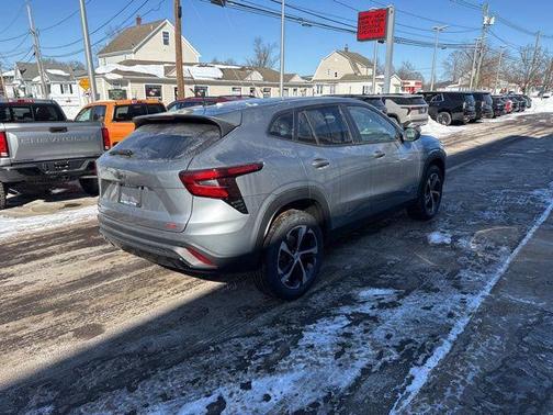 2026 Chevrolet Trax FWD 1RS