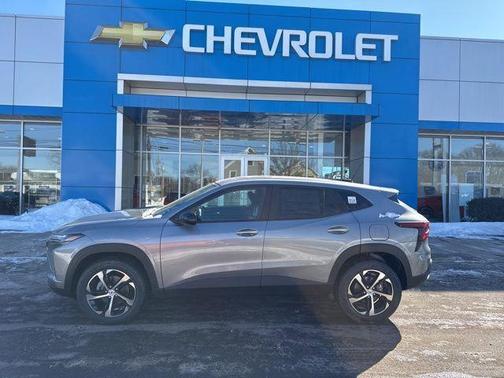 2026 Chevrolet Trax FWD 1RS