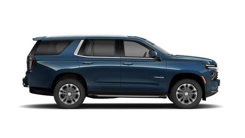 Lakeshore Blue Metallic 2026 Chevrolet Tahoe LT