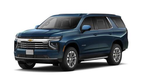 Lakeshore Blue Metallic 2026 Chevrolet Tahoe LT