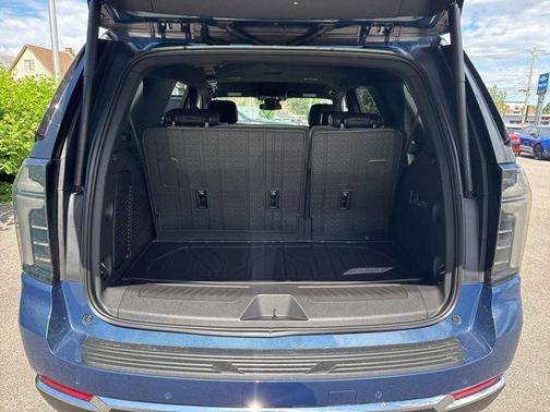 Lakeshore Blue Metallic 2026 Chevrolet Tahoe LT