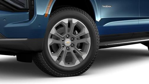 Lakeshore Blue Metallic 2026 Chevrolet Tahoe LT
